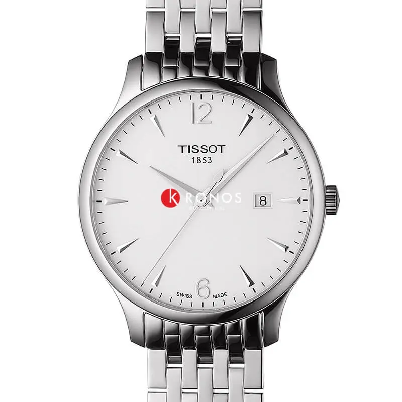 Фотография часов Tissot Tradition T063.610.11.037.00